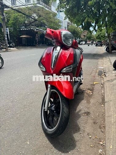 Piaggio Liberty S 125 125cc Đỏ