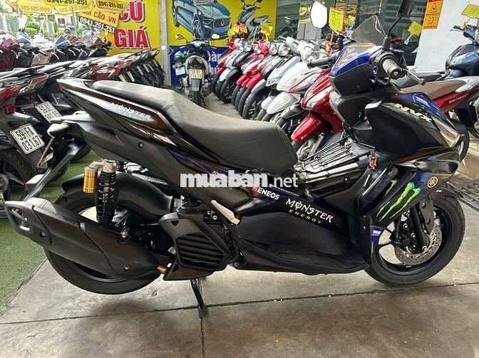 Yamaha NVX 155cc 2021 bs 78g1-61083
