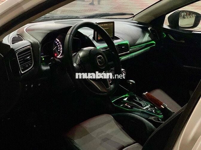 Mazda Mazda 3 2017 Trắng