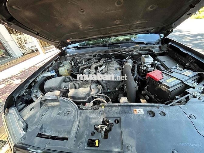 Ford Everest 2023 Đen 7 chỗ SUV
