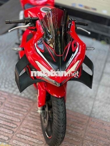 Honda CBR150R ABS up nhiều đồ chơi