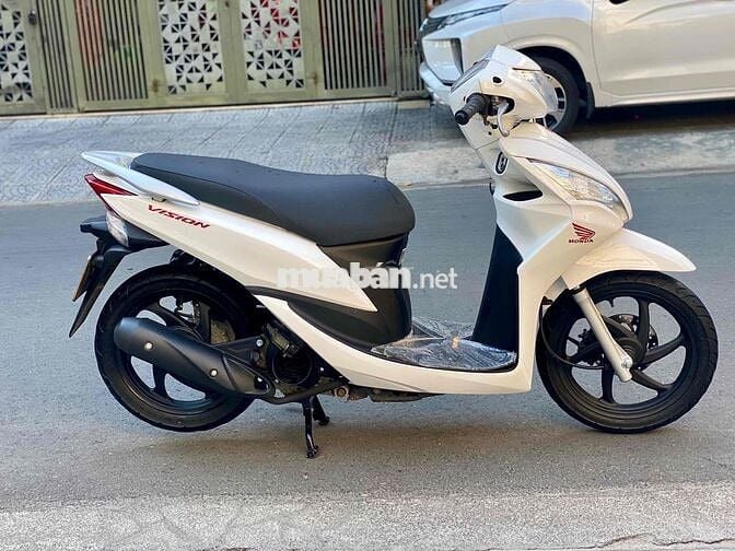 🌈Honda Vision cực đẹp máy rin siêu êm 👉CÓ TRẢ GÓP