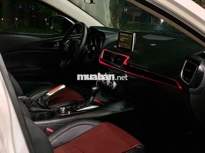 Mazda Mazda 3 2017 Trắng