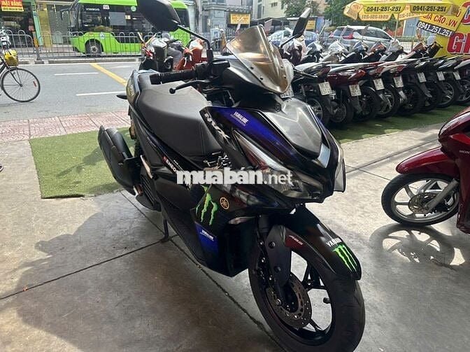 Yamaha NVX 155cc 2021 bs 78g1-61083
