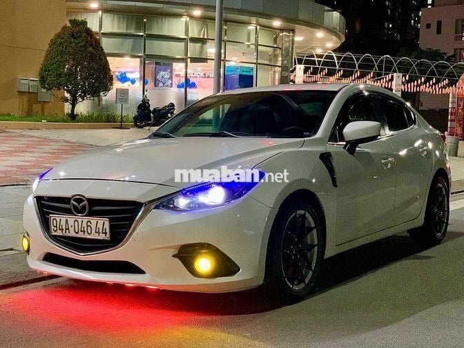 Mazda Mazda 3 2017 Trắng