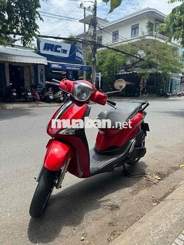 Piaggio Liberty S 125 125cc Đỏ