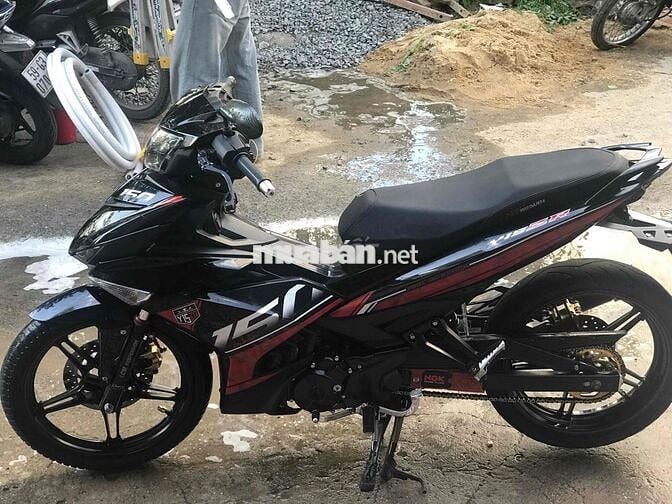 Yamaha Exciter 150 Đen Xe côn tay