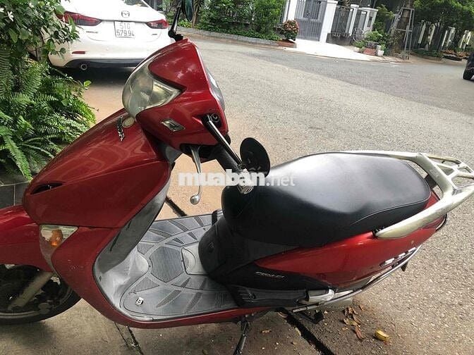 Honda Lead Đỏ 225