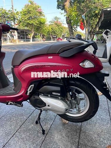 SCOOPY 2025