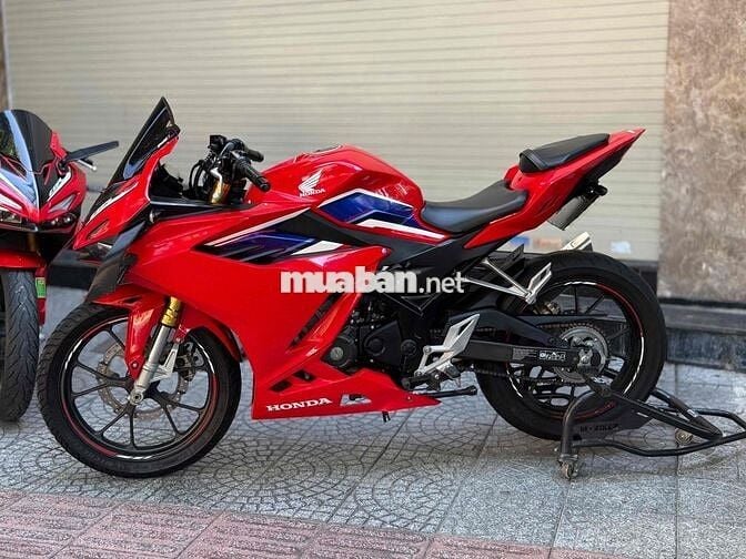 Honda CBR150R ABS up nhiều đồ chơi