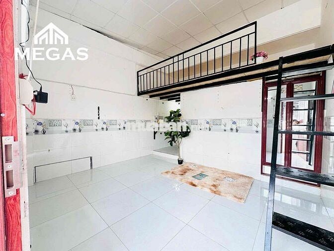 Phòng Sinh Viên ĐH MỞ GIA PHÚ  gần Vòng Xoay Phú Lâm - Hậu Giang Q6