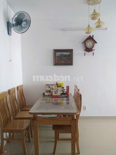 Chung cư Hoa Sen,Lạc Long Quân căn 63m2, 2p ngủ,NT, 9tr/th
