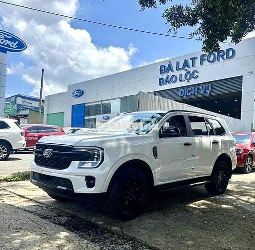 Ford Everest Active 2.0L 2026