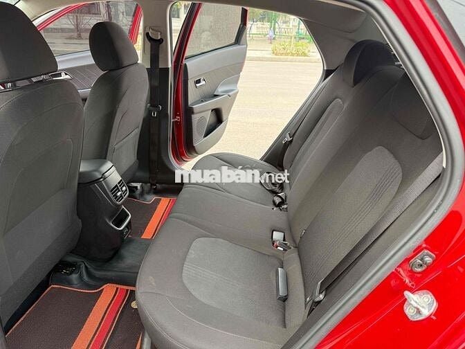 Hyundai Accent 2024 1.5 AT 38000 km Đỏ