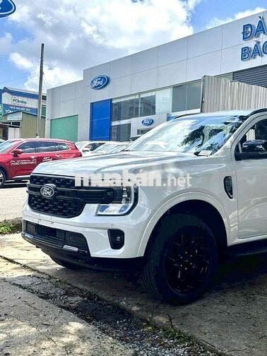 Ford Everest Active 2.0L 2026