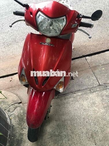 Honda Lead Đỏ 225