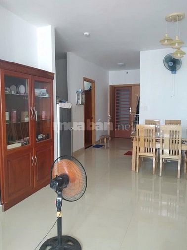 Chung cư Hoa Sen,Lạc Long Quân căn 63m2, 2p ngủ,NT, 9tr/th