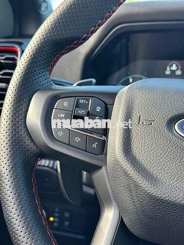 Ford Ranger Raptor 3.0 V6 2026 Máy Xăng
