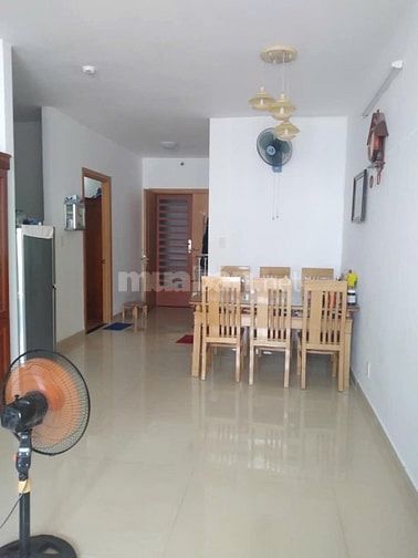 Chung cư Hoa Sen,Lạc Long Quân căn 63m2, 2p ngủ,NT, 9tr/th