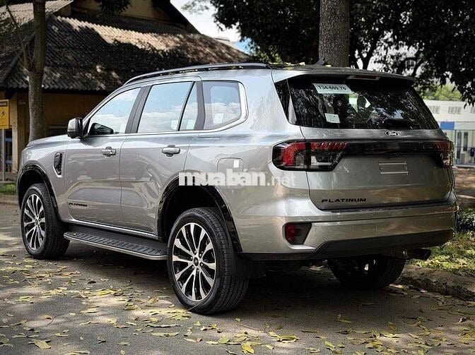 Ford Everest Active 2.0L 2026