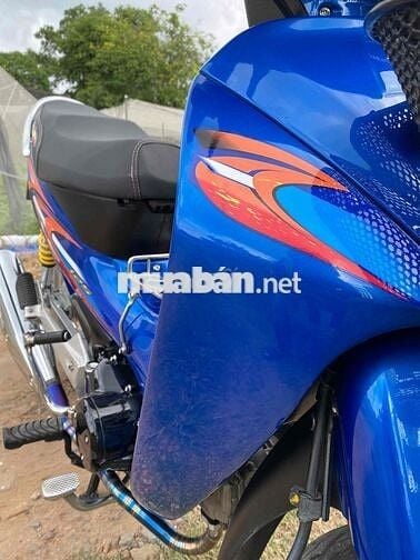 Honda Fu2 2005 Xanh dọn mới bstp