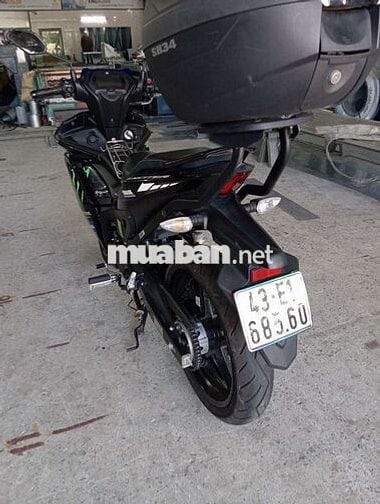 Yamaha Exciter 155 VVA 2022 Đen 2000 km