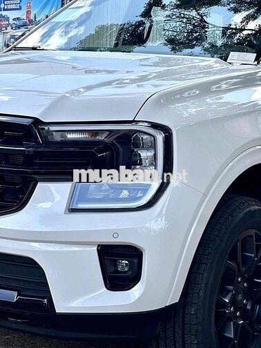 Ford Everest Active 2.0L 2026