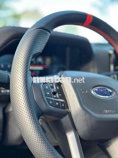 Ford Ranger Raptor 3.0 V6 2026 Máy Xăng