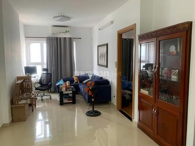 Chung cư Hoa Sen,Lạc Long Quân căn 63m2, 2p ngủ,NT, 9tr/th
