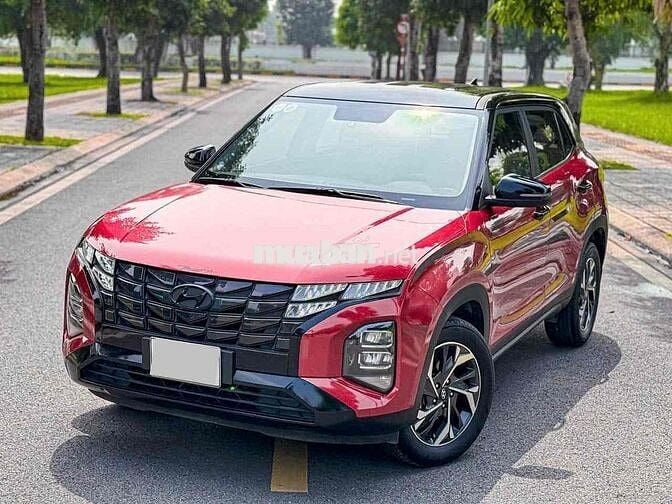 Hyundai Creta 2023 Đặc biệt 4 vạn Đỏ