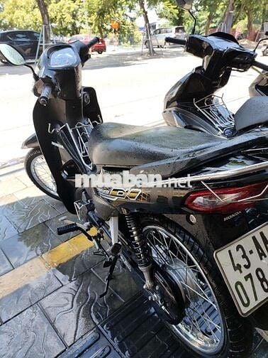 Honda Wave Đen 3000 km