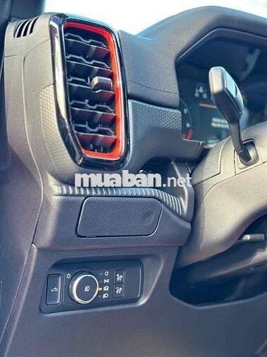 Ford Ranger Raptor 3.0 V6 2026 Máy Xăng
