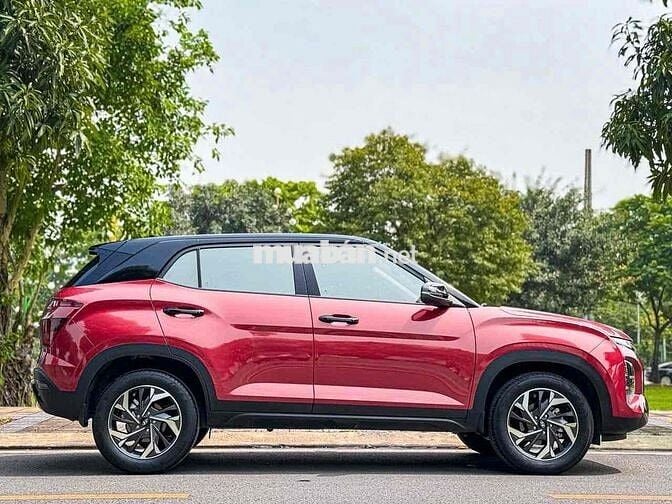 Hyundai Creta 2023 Đặc biệt 4 vạn Đỏ