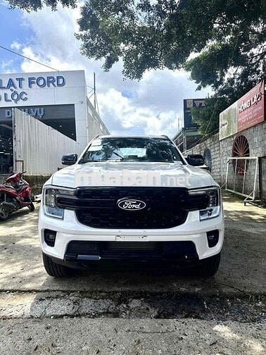 Ford Everest Active 2.0L 2026