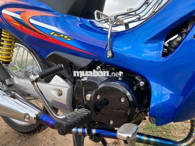 Honda Fu2 2005 Xanh dọn mới bstp
