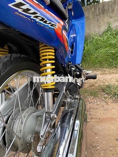 Honda Fu2 2005 Xanh dọn mới bstp
