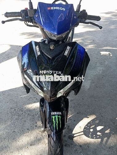 Yamaha Exciter 155 VVA 2022 Đen 2000 km