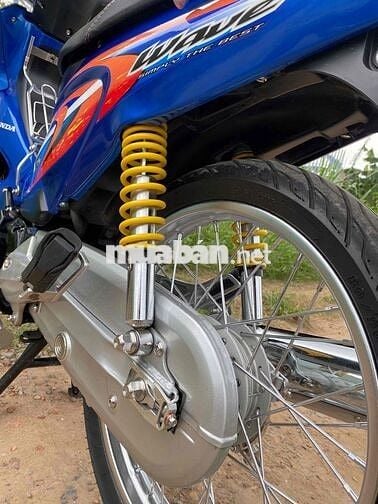 Honda Fu2 2005 Xanh dọn mới bstp