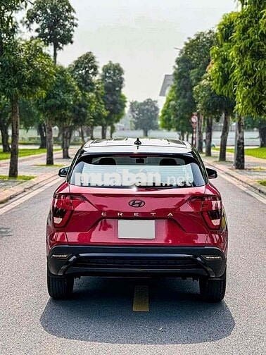 Hyundai Creta 2023 Đặc biệt 4 vạn Đỏ
