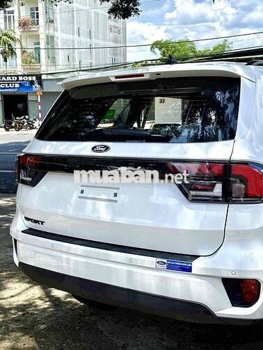 Ford Everest Active 2.0L 2026