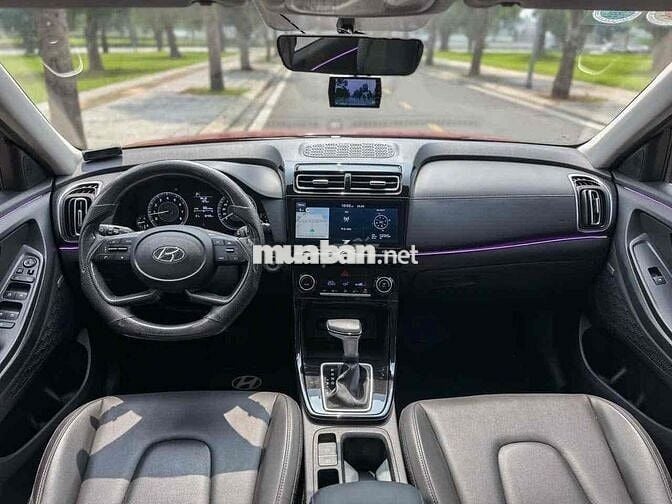 Hyundai Creta 2023 Đặc biệt 4 vạn Đỏ