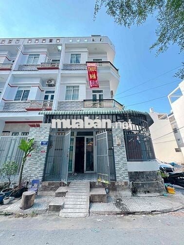 CHO THUÊ NHÀ NGUYÊN CĂN MẶT TIỀN HẺM 1545 LÊ VĂN LƯƠNG NHÀ BÈ