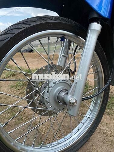 Honda Fu2 2005 Xanh dọn mới bstp