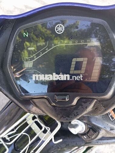 Yamaha Exciter 155 VVA 2022 Đen 2000 km