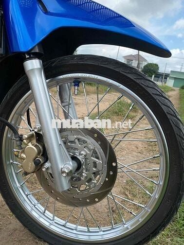 Honda Fu2 2005 Xanh dọn mới bstp