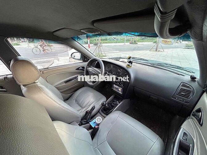 Daewoo Nubira 2001 tên tư nhân xe ngon chất