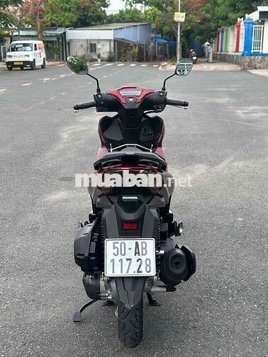 Honda Air Blade 160 ABS Đỏ 1.600 km