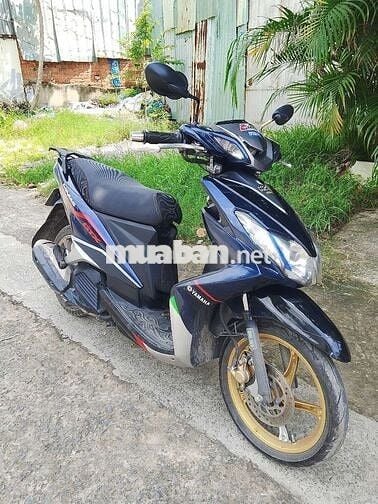 Yamaha Luvias GTX Xanh đen