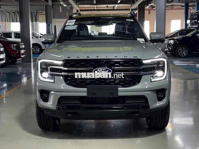 Ford Everest Active 2.0L 2026