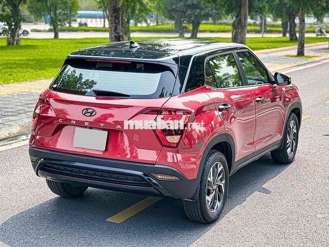 Hyundai Creta 2023 Đặc biệt 4 vạn Đỏ